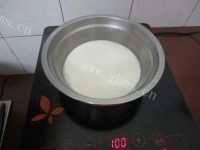 美味的姜撞奶做法图解7)