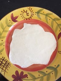 自制香酥葱油饼做法图解5)