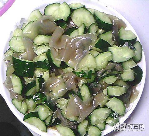 黄瓜粉皮