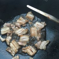 美味的渍菜粉做法图解4)