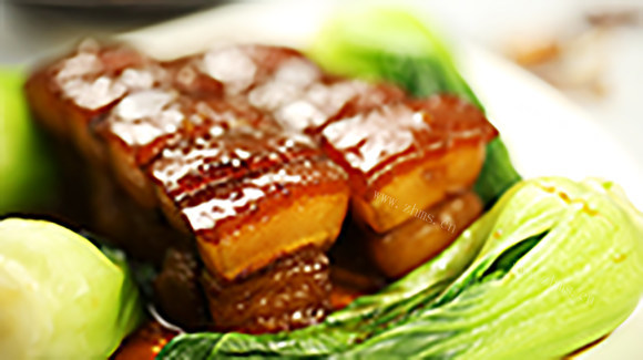 外婆做的红烧肉