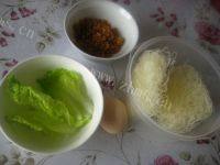 美味酸菜米线做法图解1)