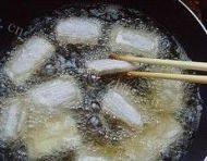 家常菜香菇炖带鱼做法图解2)