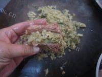 让人怀念的梅菜扣肉做法图解21)
