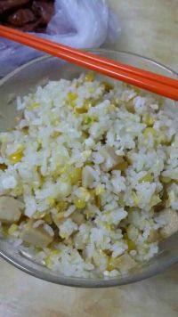 家常蛋炒饭
