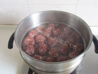 好吃的红米豆腐丸子做法图解9)