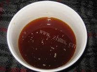 家常菜白灼茼蒿做法图解2)