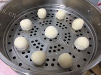 自制玉米馒头做法图解6)
