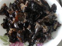「DIY美食」木耳炒鸡蛋做法图解2)