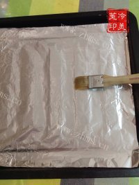自制杏仁薄饼做法图解10)