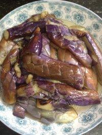 「家有大厨」鱼香茄子做法图解5)