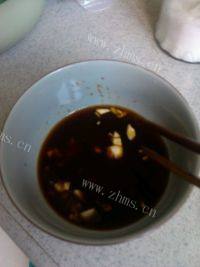 一个人的肉末茄子做法图解3)