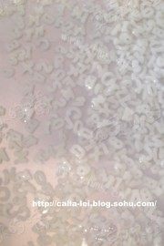 美味的可爱字母意面做法图解1)