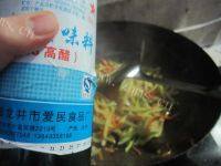 诱人的素炒三丝做法图解12)