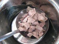 自制猪肉松做法图解3)