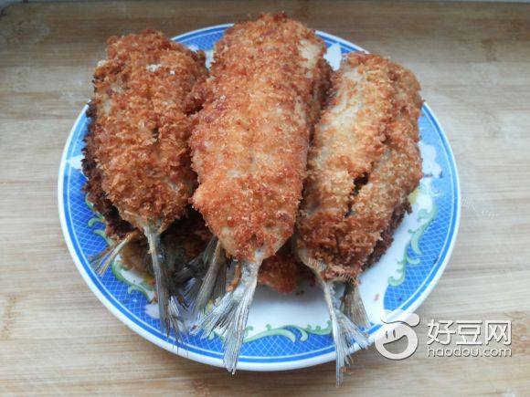 香酥鱼排