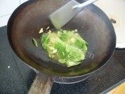 辣椒炒土豆片做法图解3)