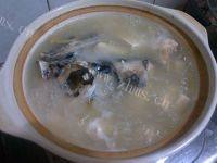 最爱的鱼头豆腐汤做法图解9)