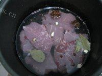 美味的猪肉松做法图解4)