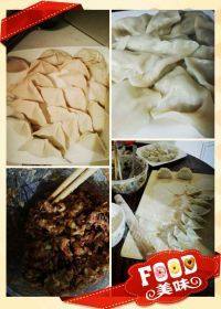 自制饺子做法图解3)