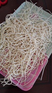 色味俱佳的拌面做法图解1)