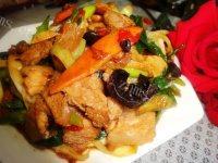 「DIY美食」回锅肉