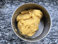 自制绿豆糕做法图解6)
