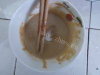 麻酱豇豆自制做法图解5)
