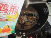 开胃的茄汁鲅鱼