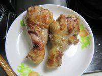 「美味可口」咖喱鸡腿饭做法图解5)