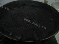 甜蜜黑豆沙做法图解9)