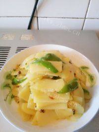 #美食记#青椒土豆片