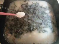 「经典菜」蘑菇紫菜大骨汤的做法图解六