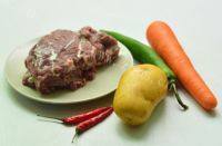 土豆炖牛肉做法图解1)