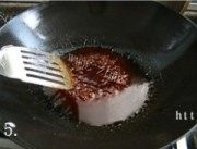 蜜汁秋刀鱼做法图解5)