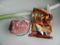 美味钱江肉丝做法图解1)