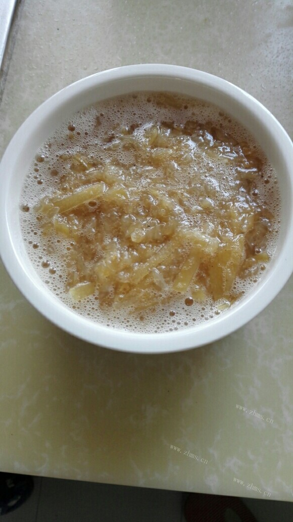 DIY蜂蜜柚子茶