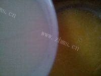 抹茶蛋糕（简单版）做法图解4)