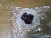 自制冰皮月饼做法图解13)