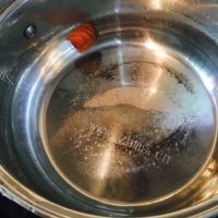 清香可口的莲藕猪肉汤做法图解8)