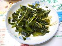 健康美食之凉拌海带丝