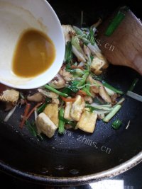 可口的家常豆腐