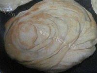 软嫩的盘丝饼