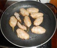 「美味可口」蜜汁鸡翅做法图解5)