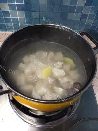 诱人的芝麻肉松做法图解1)