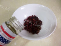 自制蔓越莓天使蛋糕做法图解2)