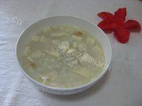 简易豆腐汤