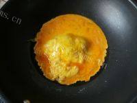家常菜菠菜炒鸡蛋做法图解4)