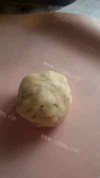 色香味俱全的蔓越莓饼干做法图解9)