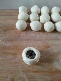 美味的芝麻香土豆饼做法图解8)